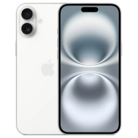 Apple iPhone 16 Plus 512Gb White (Новий)