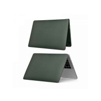 Чохол-накладка для Macbook 13 - WIWU iKevlar Series, Green