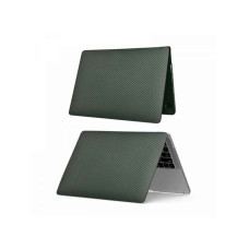 Чохол-накладка для Macbook 13 - WIWU iKevlar Series, Green