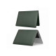 Чохол-накладка для Macbook 13 - WIWU iKevlar Series, Green