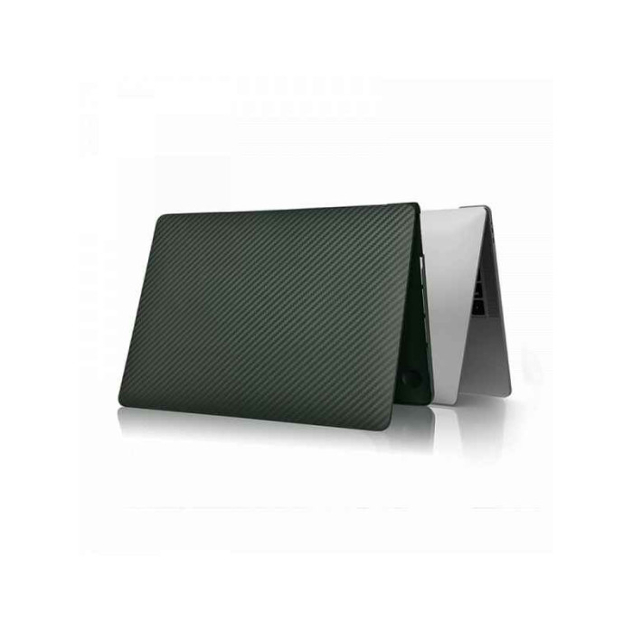 Чохол-накладка для Macbook 13 - WIWU iKevlar Series, Green