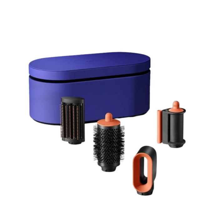 Стайлер Dyson HS08 Airwrap i.d. Multi-Styler and Dryer Straight to Wavy Ceramic Patina/Topaz