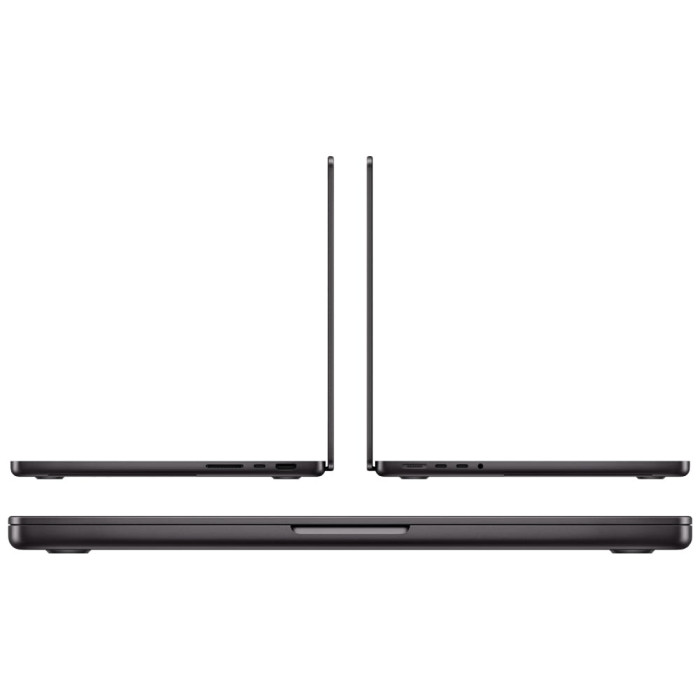 Apple MacBook Pro 16 M5 Max / 36Gb / 2Tb Space Black (2026)