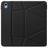 Чохол для iPad 11 (2025) / 10.9 (2022-24) - Dux Ducis Vers, Black