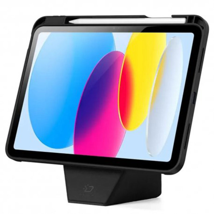Чохол для iPad 11 (2025) / 10.9 (2022-24) - Dux Ducis Vers, Black