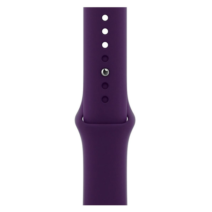 Ремінець для Apple Watch - 38/40/41mm, Sport Band, Violet (HC)