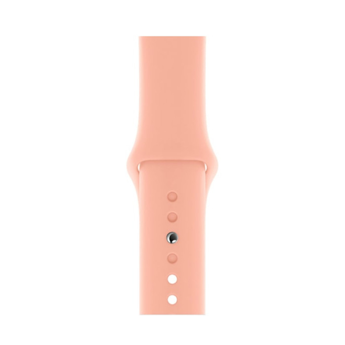 Ремінець для Apple Watch - 38/40/41mm, Sport Band, Grapefruit S/M (HC)