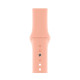 Ремінець для Apple Watch - 38/40/41mm, Sport Band, Grapefruit S/M (HC)