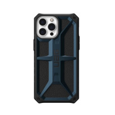 Чохол для iPhone 13 Pro Max - UAG Monarch, Carbon Fiber / Mallard
