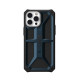 Чохол для iPhone 13 Pro Max - UAG Monarch, Carbon Fiber / Mallard