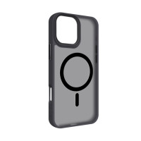 Чохол для iPhone 11 - Armorstandart Uniq MagSafe, Black