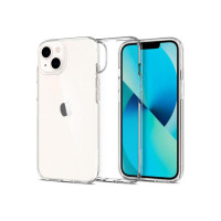 Чохол для iPhone 13 - Spigen Liquid Crystal, Crystal Clear
