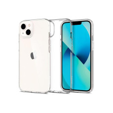 Чохол для iPhone 13 - Spigen Liquid Crystal, Crystal Clear