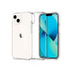 Чохол для iPhone 13 - Spigen Liquid Crystal, Crystal Clear