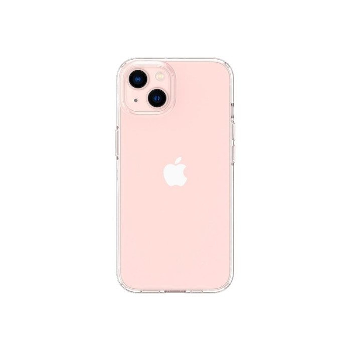 Чохол для iPhone 13 - Spigen Liquid Crystal, Crystal Clear