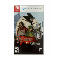Гра для Nintendo Switch - The Banner Saga. Trilogy