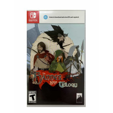 Гра для Nintendo Switch - The Banner Saga. Trilogy