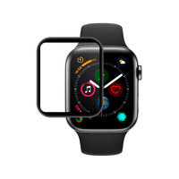 Захисне скло WK Design Screen Protector Black (44mm)