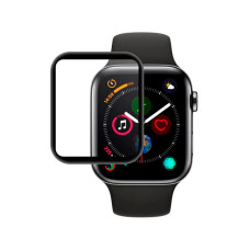 Захисне скло WK Design Screen Protector Black (44mm)
