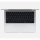 Apple MacBook Pro 14 / M2 Pro (10/16) / 32Gb / 512Gb / Silver (2023)