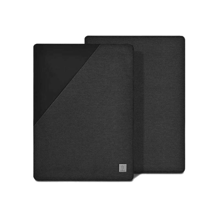 Чохол для Macbook 16 - WIWU, Blade Sleeve Series, Black