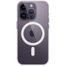 Чохол для iPhone 14 Pro Max - Basic Cutana MagSafe, Transparent