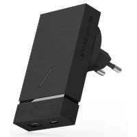 Зарядний пристрій - Native Union, Smart Charger (USB+PD), 18W