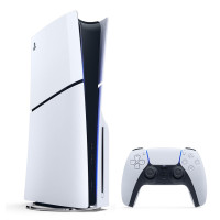 Sony PlayStation 5 Slim Blu-ray 1Tb (UA)