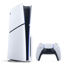 Sony PlayStation 5 Slim Blu-ray 1Tb (UA)