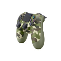 Геймпад Sony DualShock 4 для PlayStation, Green Camouflage Вживаний (б/в)