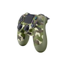 Геймпад Sony DualShock 4 для PlayStation, Green Camouflage Вживаний (б/в)