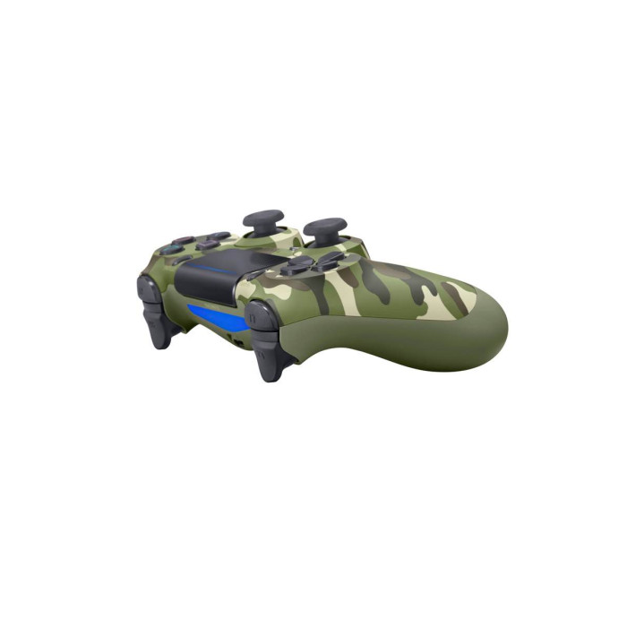 Геймпад Sony DualShock 4 для PlayStation, Green Camouflage Вживаний (б/в)