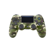 Геймпад Sony DualShock 4 для PlayStation Original, Green Camouflage Як Новий