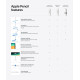 Apple Pencil with USB-C (2023) Як новий
