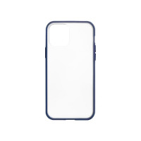 Чохол для iPhone 12/12 Pro - Matte Skin Affinity, Blue