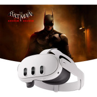 Meta Quest 3 / 512 Gb + Batman Arkham Shadow Bundle - окуляри віртуальної реальності