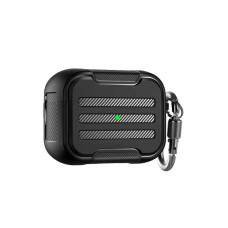 Чохол для Apple AirPods Pro - AHA Style Rugged Hard-Shell Case, Black