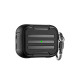 Чохол для Apple AirPods Pro - AHA Style Rugged Hard-Shell Case, Black