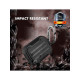 Чохол для Apple AirPods Pro - AHA Style Rugged Hard-Shell Case, Black