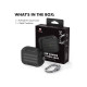 Чохол для Apple AirPods Pro - AHA Style Rugged Hard-Shell Case, Black