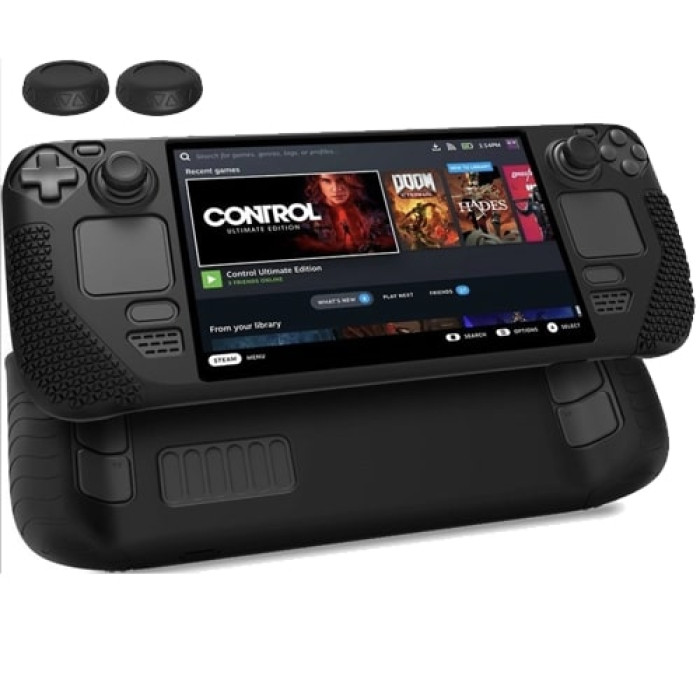 Портативна ігрова приставка - VALVE Steam Deck OLED 1 Tb, Вживаний (б/в)