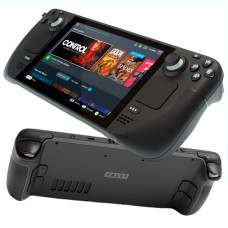 Портативна ігрова приставка - VALVE Steam Deck OLED 1 Tb, Вживаний (б/в)
