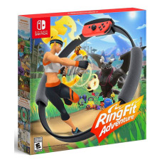 Nintendo Switch Ring Fit for Nintendo Switch (без гри)