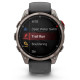 Смарт-годинник Garmin Fenix 8 Pro 47mm AMOLED Titanium with Graphite/Black
