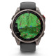 Смарт-годинник Garmin Fenix 8 Pro 47mm AMOLED Titanium with Graphite/Black