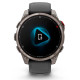 Смарт-годинник Garmin Fenix 8 Pro 47mm AMOLED Titanium with Graphite/Black