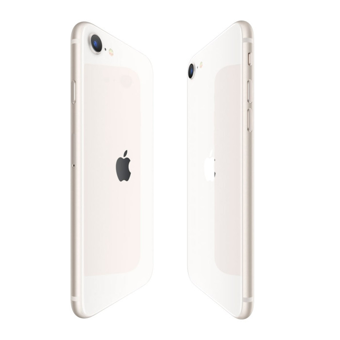 Apple iPhone SE 2022 (3rd Gen) 128Gb Starlight