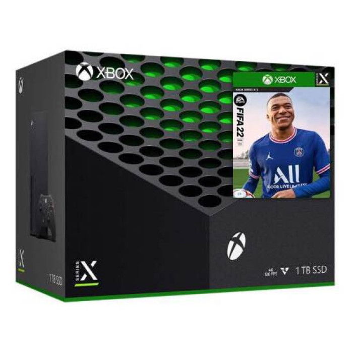 Microsoft Xbox Series X 1TB Вживаний (б/в)