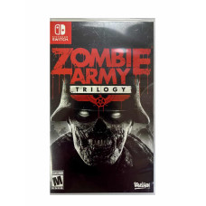 Гра для Nintendo Switch - Zombie Army. Trilogy