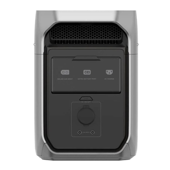 Зарядна станція EcoFlow DELTA 3 PLUS (1024 Вт/г, 1800 Вт) (UA)